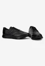 Pantofi barbati din piele naturala neagra