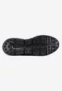 Pantofi barbati din piele naturala neagra