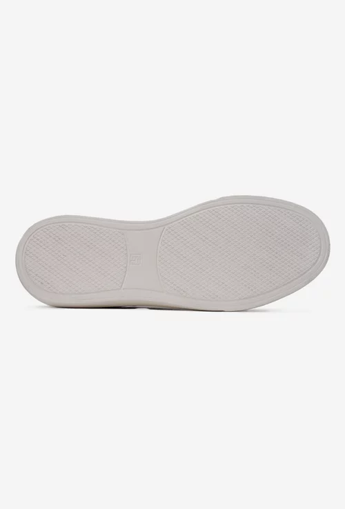Pantofi barbati din piele naturala neagra