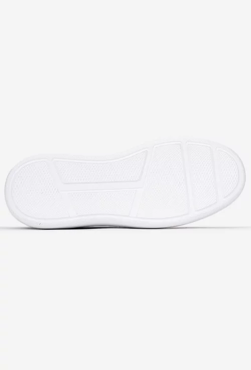 Pantofi barbati din piele neagra