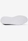 Pantofi barbati din piele neagra cu siret elastic