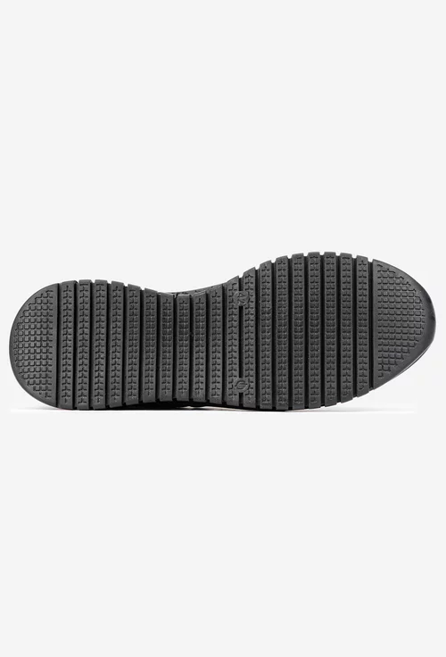 Pantofi barbati NUR din piele nabuc kaki picture - 4