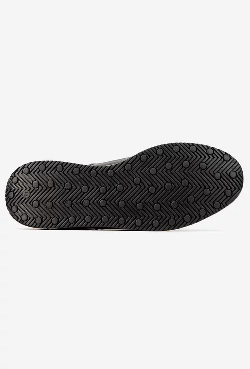 Pantofi barbati NUR din piele naturala maro picture - 4