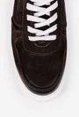 Pantofi barbati realizati din piele maro