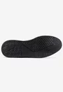 Pantofi casual barbati din piele naturala neagra