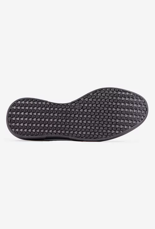 Pantofi dama albi din piele naturala cu model perforat