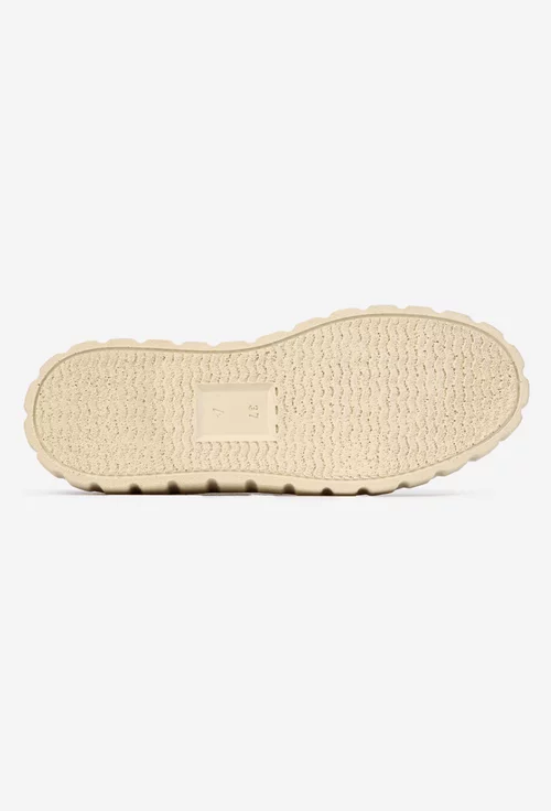 Pantofi dama bleumarin din piele intoarsa