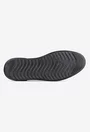 Pantofi dama din piele lacuita neagra
