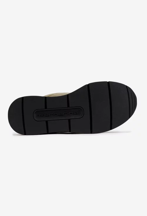 Pantofi dama Fornarina colorati din piele si material