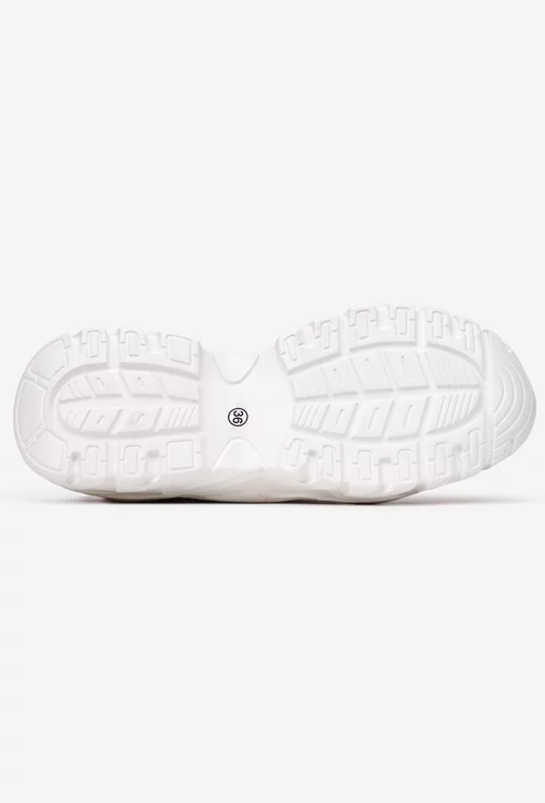 Pantofi dama gri cu roz din piele intoarsa