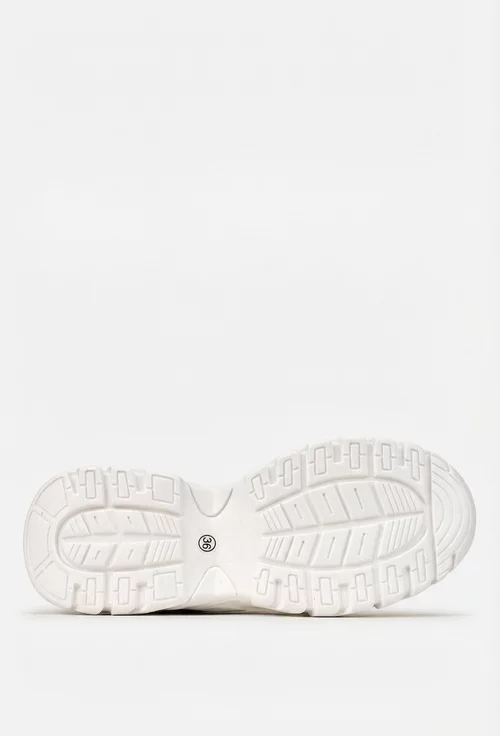 Pantofi dama multicolori din piele cu siret
