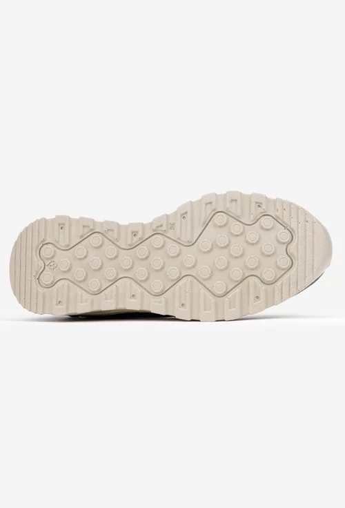 Pantofi dama negri din piele naturala