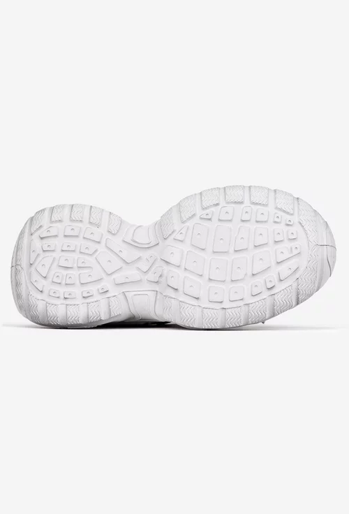 Pantofi dama NUR bej cu detalii multicolore din piele intoarsa