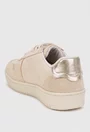 Pantofi dama NUR bej din piele