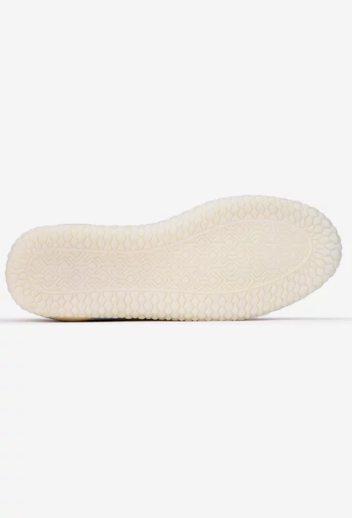 Pantofi dama NUR bleu din piele