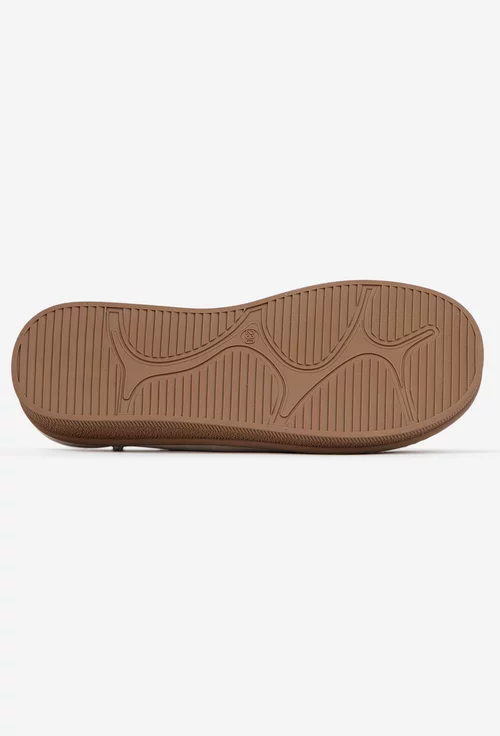 Pantofi dama NUR din piele bej