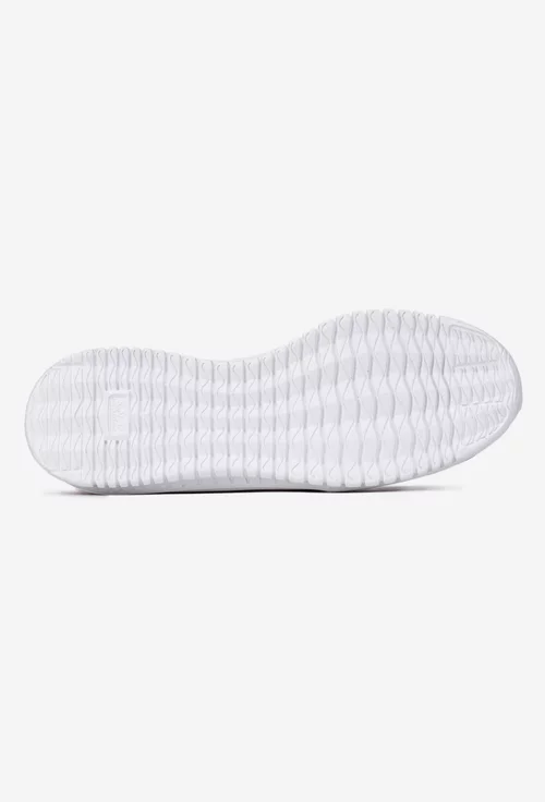 Pantofi dama NUR din piele cu imprimeu multicolor