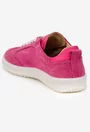 Pantofi dama NUR fuchsia din piele intoarsa