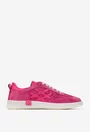 Pantofi dama NUR fuchsia din piele intoarsa