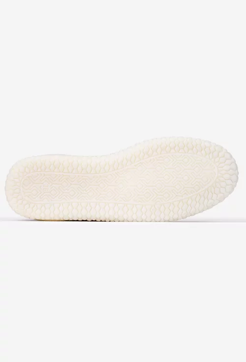 Pantofi dama NUR mov din piele