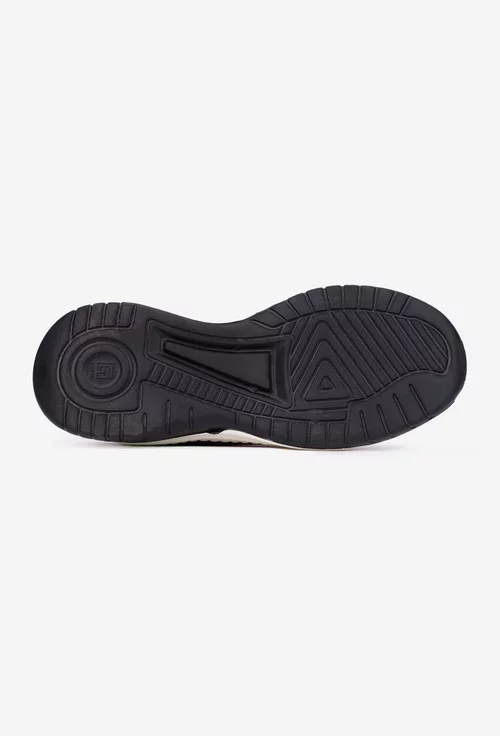 Pantofi dama NUR mov din piele naturala cu model