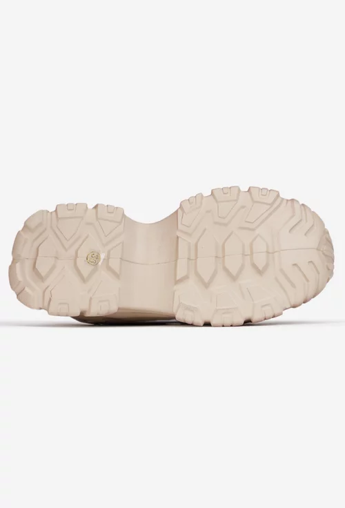 Pantofi dama NUR multicolori din piele intoarsa si material textil