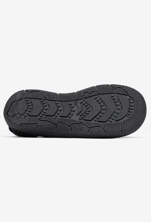 Pantofi dama NUR negri din piele