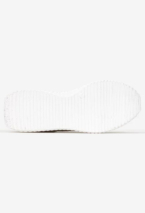 Pantofi dama NUR roz cu gri din piele