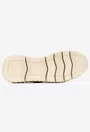 Pantofi dama NUR taupe din piele box si intoarsa