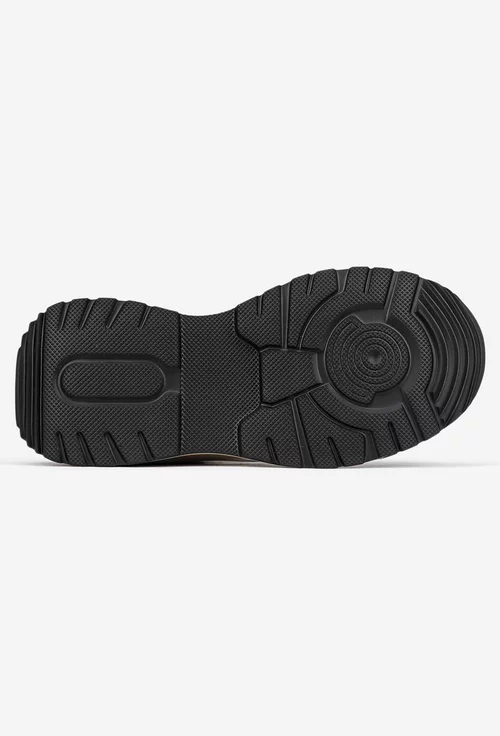 Pantofi dama NUR verzi din piele naturala