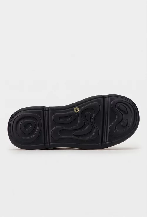 Pantofi dama roz din piele naturala