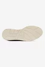 Pantofi dama roz din piele naturala cu elastic