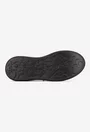 Pantofi dama taupe deschis din piele cu siret elastic