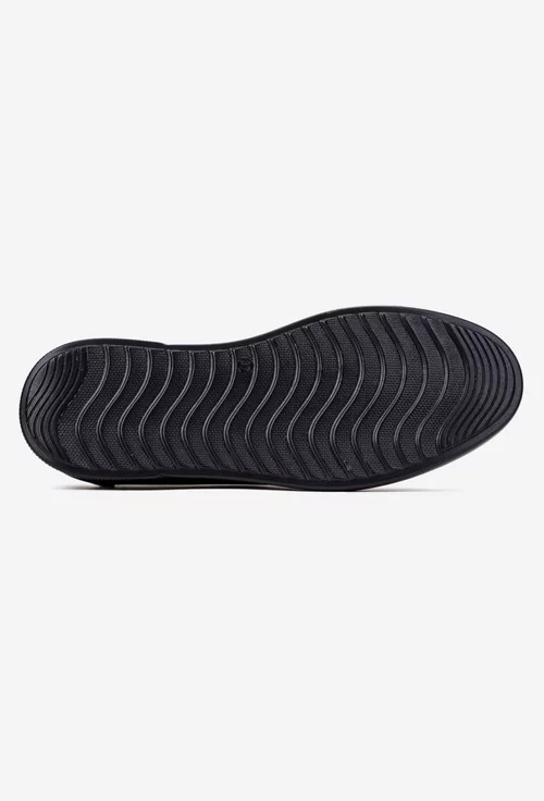 Pantofi dama taupe din piele naturala cu ornament