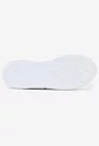Pantofi din piele intoarsa bej cu siret elastic