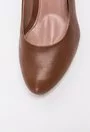 Pantofi din piele naturala Vanita
