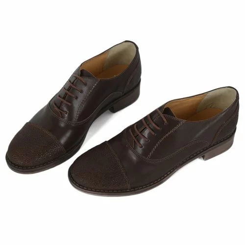 Pantofi Oxford din piele naturala Henri