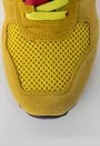 Pantofi sport galben mustar cu indigo Lemon