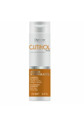 Sampon Nutritiv cu Ulei de Argan si Marula - OYSTER Cutinol Plus Nutritive Shampoo 250 ml