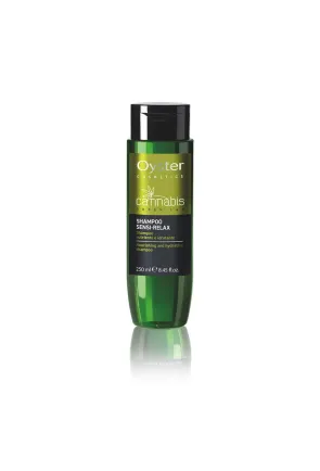 Sampon pentru hidratare si stralucire- Oyster Cannabis Green Lab Shampoo Sensi-Relax 250 ml
