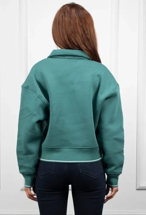 Bluza sport verde picture - 2