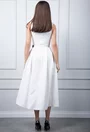 Rochie alba