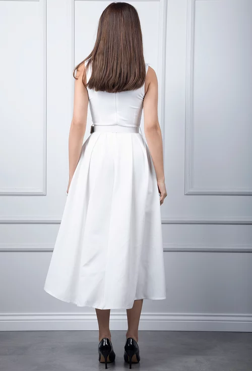 Rochie alba