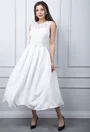 Rochie alba