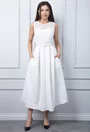 Rochie alba