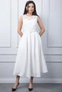 Rochie alba