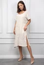 Rochie bej