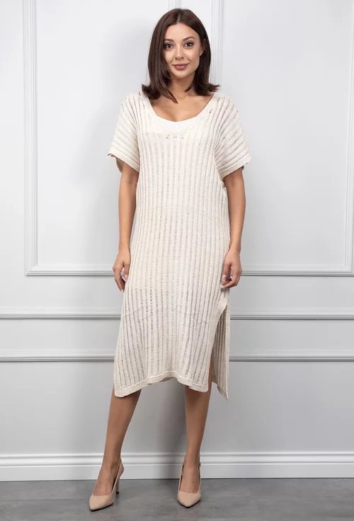 Rochie bej