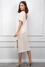 Rochie bej