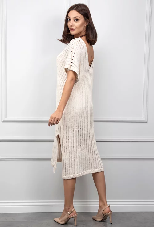 Rochie bej